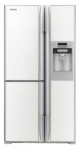 Charakteristik Kühlschrank Hitachi R-M700GUC8GWH Foto