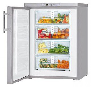 Характеристики Холодильник Liebherr GPesf 1466 фото