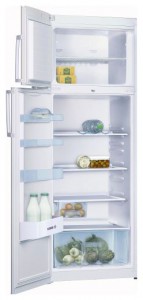 özellikleri Buzdolabı Bosch KDV32X00 fotoğraf
