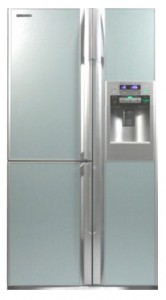 katangian Refrigerator Hitachi R-M700GUC8GS larawan