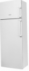 Vestel VDD 260 LW Fridge refrigerator with freezer