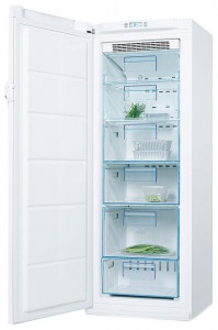 katangian Refrigerator Electrolux EUF 23391 W larawan