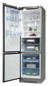 Charakteristik Kühlschrank Electrolux ERZ 36700 X Foto