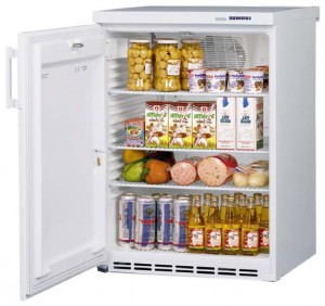 katangian Refrigerator Liebherr UKU 1800 larawan