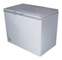 özellikleri Buzdolabı Океан CFD 4205 fotoğraf