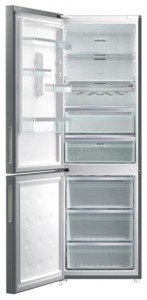 ลักษณะเฉพาะ ตู้เย็น Samsung RL-53 GYBMG รูปถ่าย