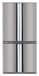 характеристики Холодильник Sharp SJ-F74PSSL Фото