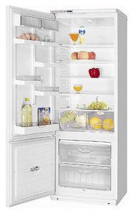 katangian Refrigerator ATLANT ХМ 4013-020 larawan