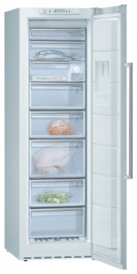Charakteristik Kühlschrank Bosch GSN32V16 Foto