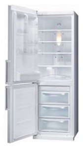 özellikleri Buzdolabı LG GA-B409 BQA fotoğraf