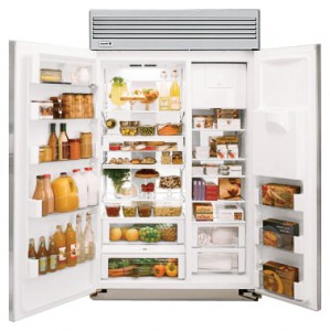 характеристики Холодильник General Electric Monogram ZSEB480NY Фото