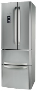 Charakteristik Kühlschrank Hotpoint-Ariston E4DG AAA X O3 Foto