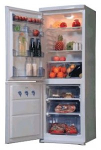 Charakteristik Kühlschrank Vestel DSR 330 Foto