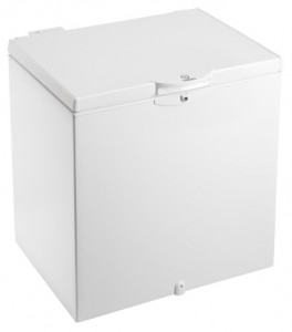 katangian Refrigerator Indesit OS 1A 200 H larawan