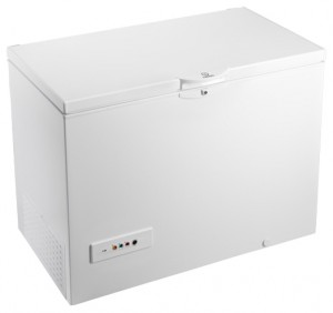 katangian Refrigerator Indesit OS 1A 300 H larawan