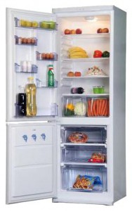 Charakteristik Kühlschrank Vestel DSR 365 Foto