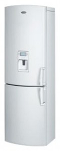 характеристики Холодильник Whirlpool ARC 7558 WH AQUA Фото