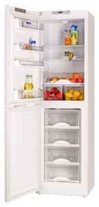 Charakteristik Kühlschrank ATLANT ХМ 6125-131 Foto