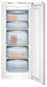 Характеристики Холодильник NEFF G8120X0 фото