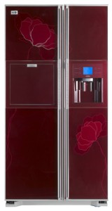 Характеристики Холодильник LG GR-P227 ZCAW фото