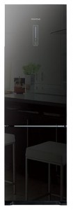 Charakteristik Kühlschrank Daewoo Electronics RN-T455 NPB Foto