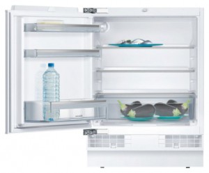 özellikleri Buzdolabı NEFF K4316X7 fotoğraf
