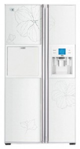 Charakteristik Kühlschrank LG GR-P227 ZDAT Foto