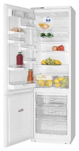 характеристики Холодильник ATLANT ХМ 5096-016 Фото
