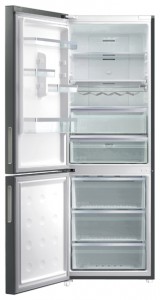 kjennetegn Kjøleskap Samsung RL-53 GYBIH Bilde
