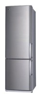 Характеристики Хладилник LG GA-B479 UTBA снимка