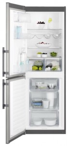 katangian Refrigerator Electrolux EN 3201 MOX larawan