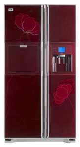 katangian Refrigerator LG GR-P227 ZGAW larawan