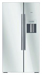 kjennetegn Kjøleskap Bosch KAD62S20 Bilde