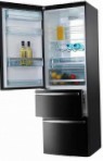 Haier AFL631CB Kjøleskap kjøleskap med fryser