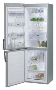 Характеристики Холодильник Whirlpool ARC 7495 IS фото