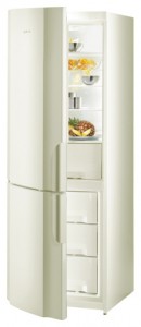 kjennetegn Kjøleskap Gorenje RK 62341 C Bilde
