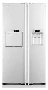 katangian Refrigerator Samsung RSJ1FESV larawan