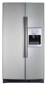 Charakteristik Kühlschrank Whirlpool 25RI-D4 Foto