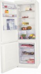 Zanussi ZRB 834 NW 冷蔵庫 冷凍庫と冷蔵庫