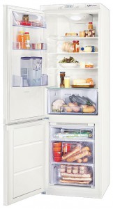 характеристики Холодильник Zanussi ZRB 835 NW Фото