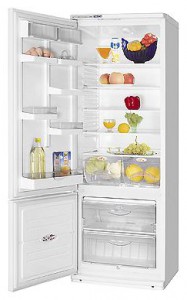 Charakteristik Kühlschrank ATLANT ХМ 5009-001 Foto