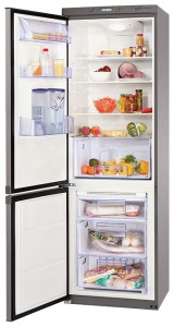 Characteristics Fridge Zanussi ZRB 835 NXL Photo