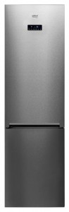 характеристики Холодильник BEKO CNKL 7355 EC0X Фото