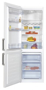 özellikleri Buzdolabı BEKO CS 234020 fotoğraf