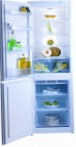NORD ERB 300-012 Frigo réfrigérateur avec congélateur