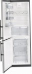 Electrolux EN 3454 MFX Fridge refrigerator with freezer