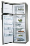 Electrolux END 32321 X Fridge refrigerator with freezer