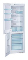 Характеристики Холодильник Bosch KGN36X40 фото