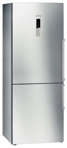 Характеристики Холодильник Bosch KGN46AI22 фото