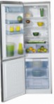 BEKO CSA 31020 X Fridge refrigerator with freezer